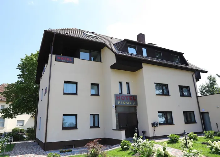 Hotel Pirol Berlin